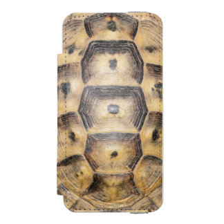 Tortoise shell pattern incipio watson™ iPhone 5 wallet case