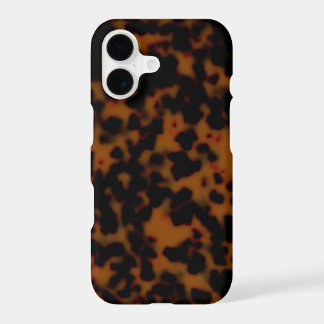 Tortoise Shell Print/Pattern, Dark Sable Brown
