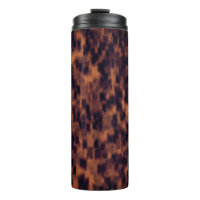 Tortoise Shell Print Pattern Decorative