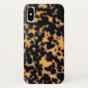 Tortoise Shell Print/Pattern iPhone Case, Tokyo Case-Mate iPhone Case