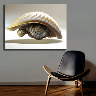 Tortoise Shell Wall Art
