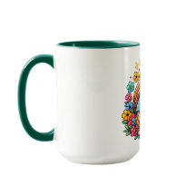 Tortoise Spread Love | Mug