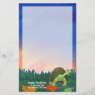 Tortoise Stationery