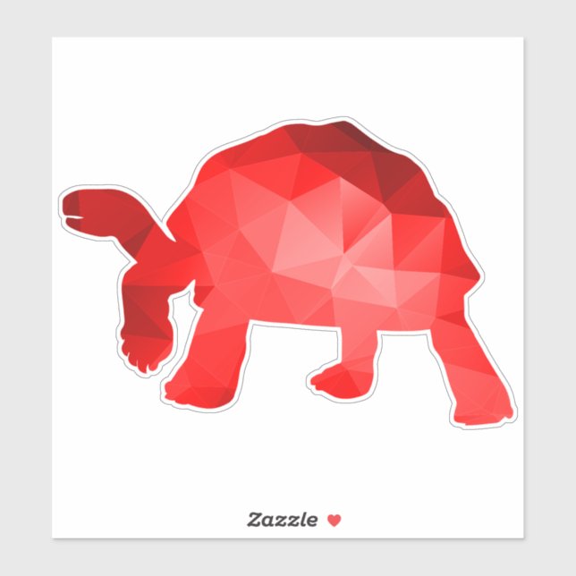 Tortoise Sticker (Sheet)