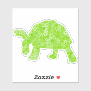 Tortoise Sticker