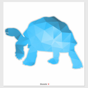 Tortoise Sticker