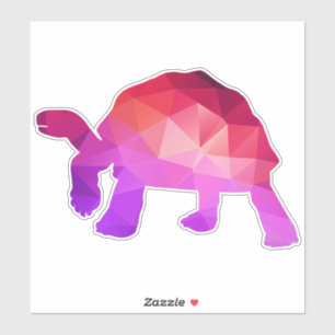 Tortoise Sticker