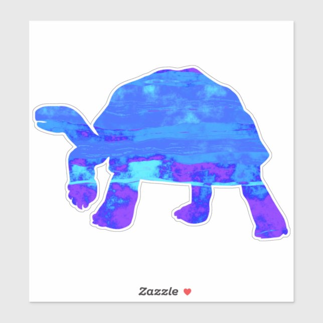 Tortoise Sticker (Sheet)