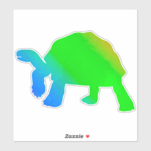 Tortoise Sticker