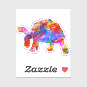 Tortoise Sticker
