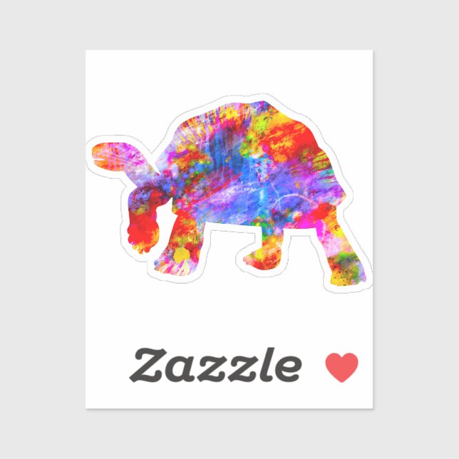 Tortoise Sticker (Sheet)