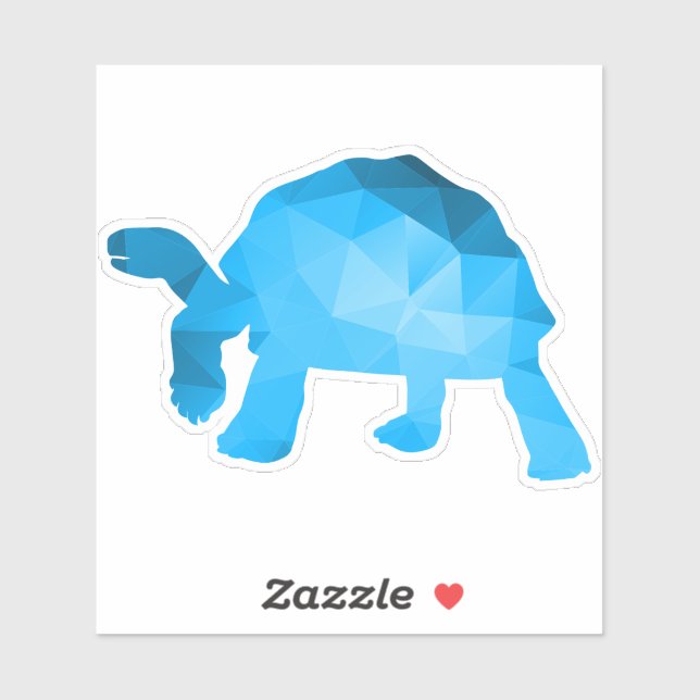 Tortoise Sticker (Sheet)