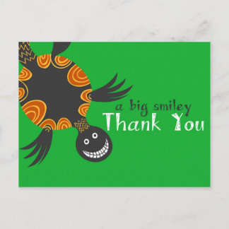 Tortoise Thank You Cards