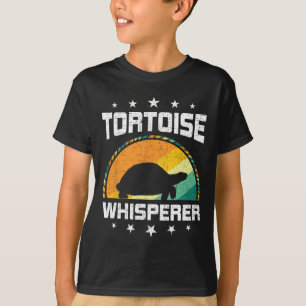 Tortoise Whisperer Fly Fishing Aquarium Fish Tank