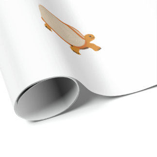 Tortoise Wrapping Paper