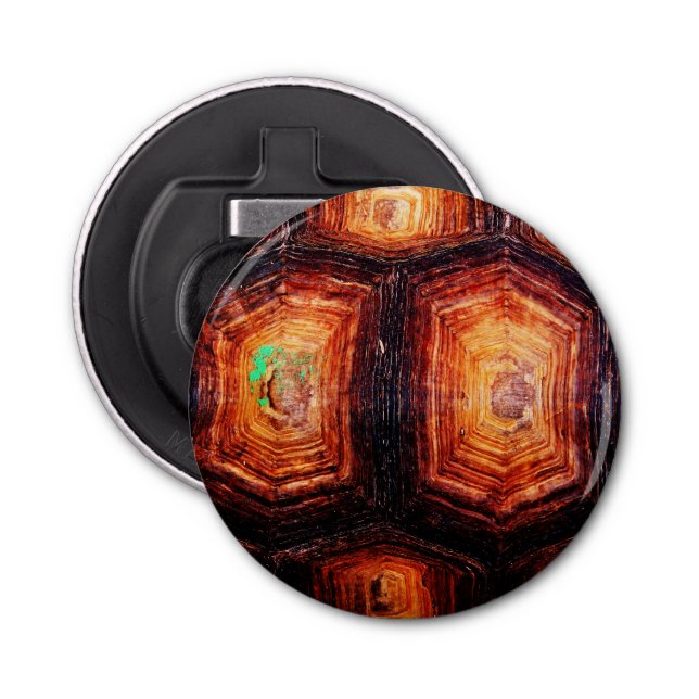 Tortoiseshell Bottle Opener (Front)