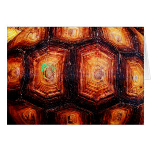 Tortoiseshell Card