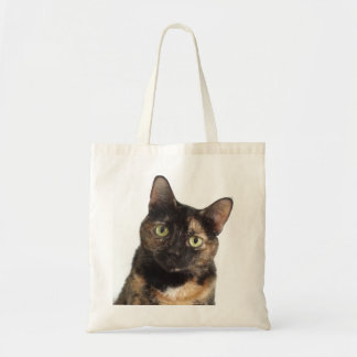 Tortoiseshell Cat Tote Bag