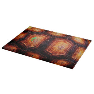 Tortoiseshell Cutting Board