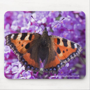 Tortoiseshell Mousemat Mouse Pad