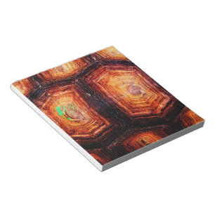 Tortoiseshell Notepad