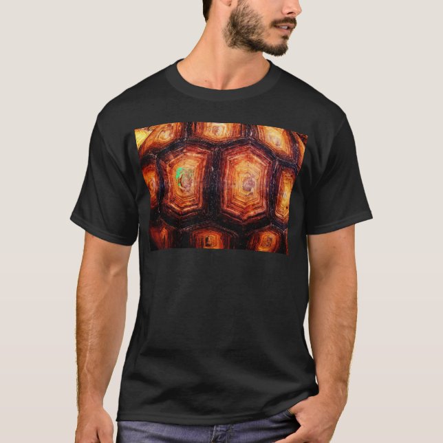 Tortoiseshell T-Shirt (Front)