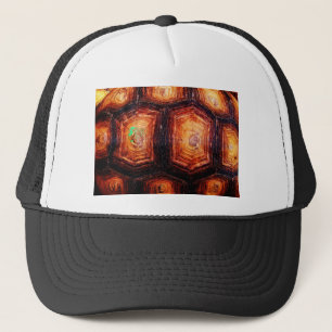 Tortoiseshell Trucker Hat