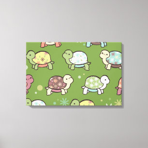 Torts Adorbs Canvas Print