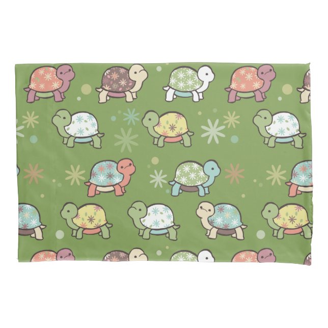 Torts Adorbs Pillowcase (Front)