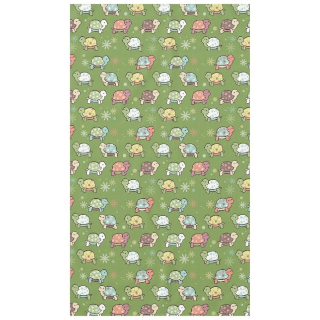 Torts Adorbs Tablecloth (Front)