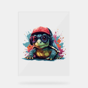 tortue animal art I cool tortue mignonne