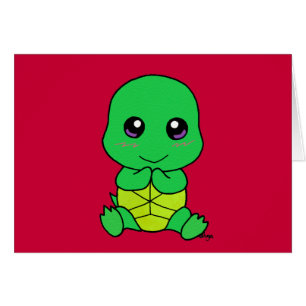 Tortue de bébé