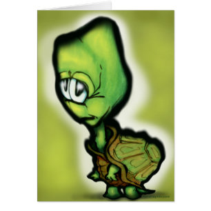 Tortue de bébé