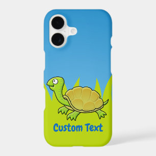 Tortue de dessin animé