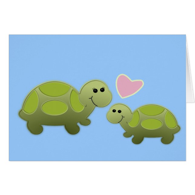 Tortue de Lil (Devant horizontal)