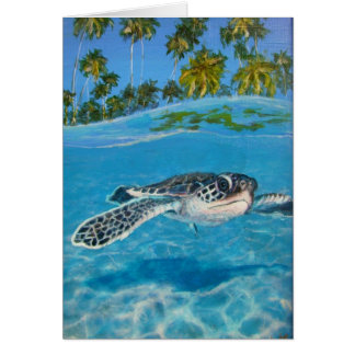 tortue de mer