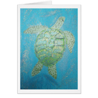 Tortue de mer