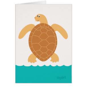 Tortue de mer