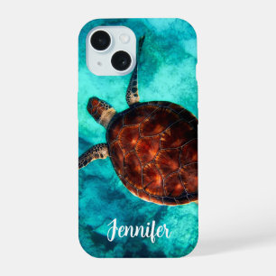 Tortue de mer Océan