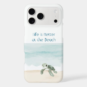 Tortue de mer océan plage
