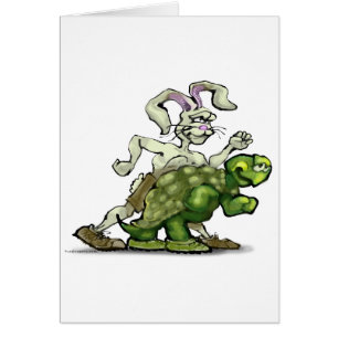 Tortue et lièvre