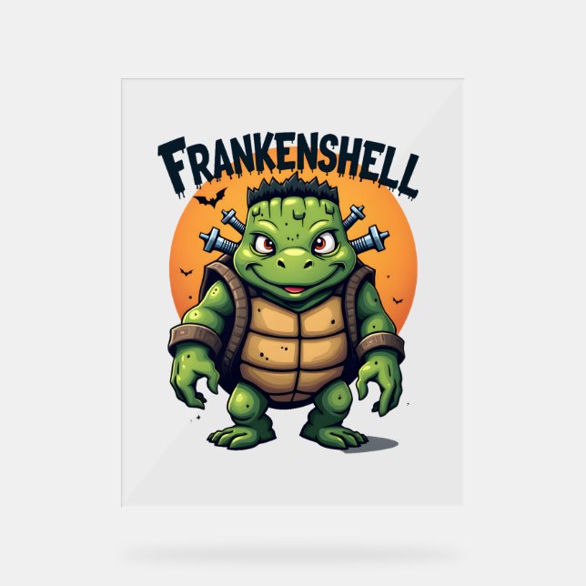 Tortue franche (Recto)