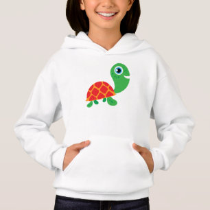 Tortue impressionnante