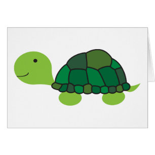 Tortue mignonne