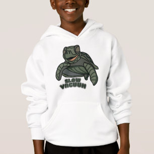 Tortue minimaliste Un vide lent dans le style   Dr