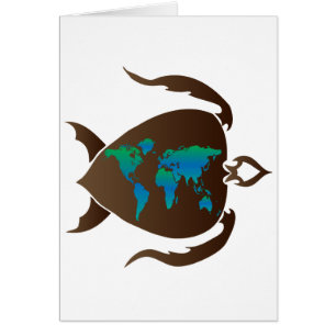 Tortue-monde