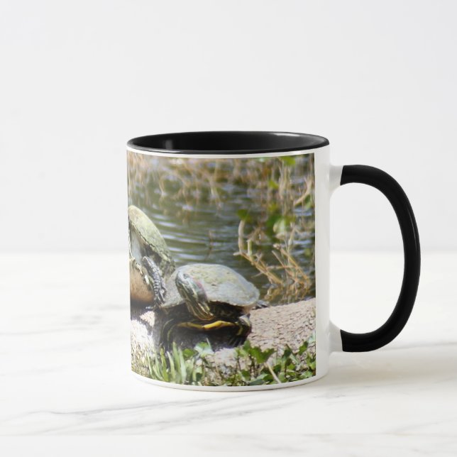 Tortues Mug (Droite)