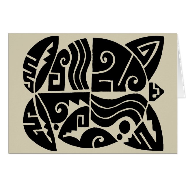 Tortuga du sud-ouest (Devant horizontal)