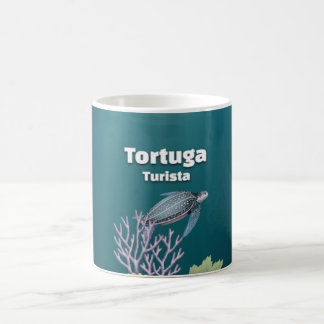 Tortuga Turista Mug