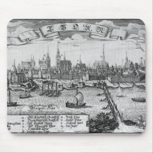 Torun, Poland Mouse Pad